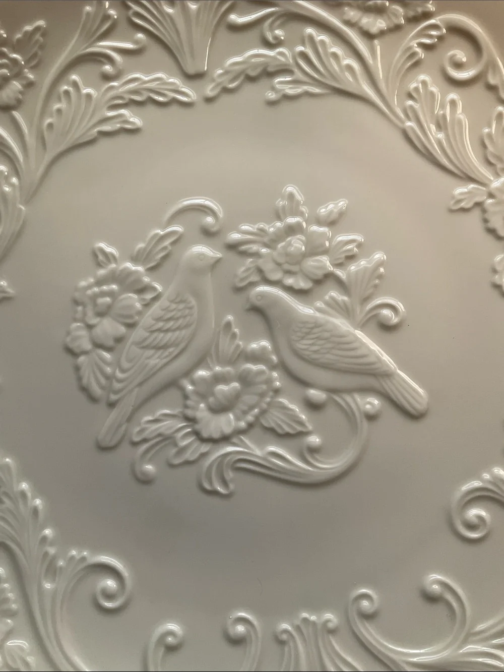 Lenox beautiful cream